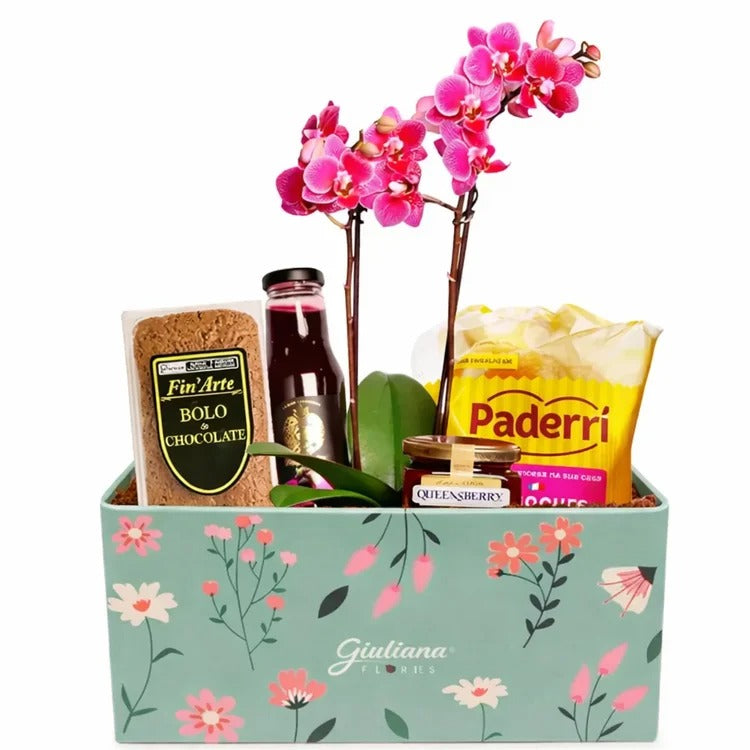 Linda Caixa Doce Despertar