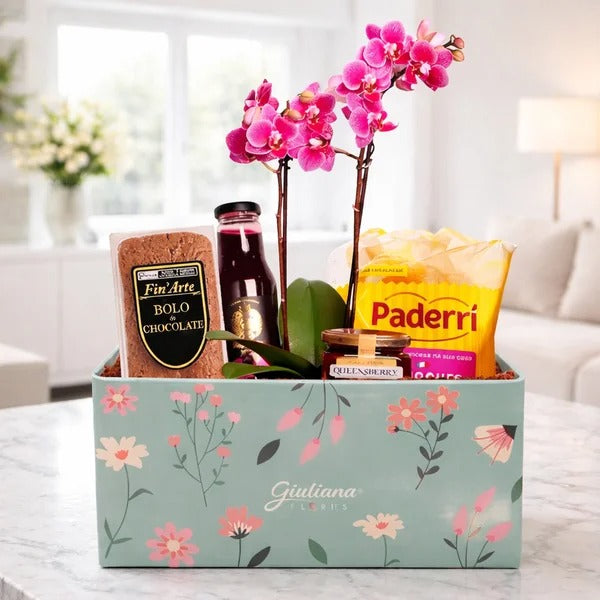 Linda Caixa Doce Despertar