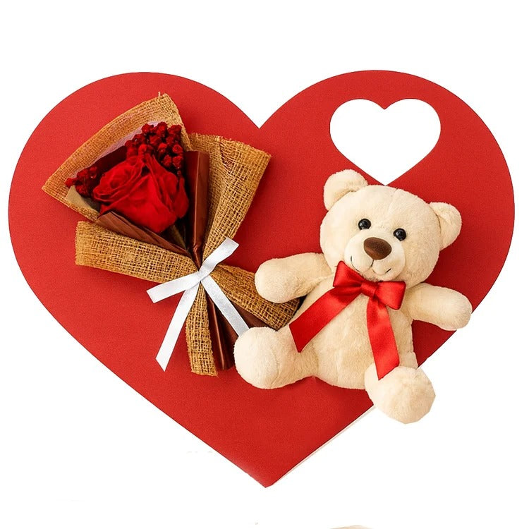 Mimos do Coração Ursinho Leleco