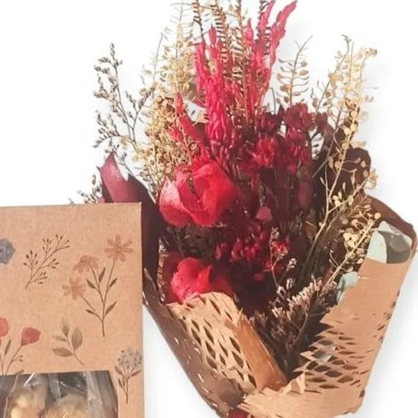 Mimo Especial Com Flores