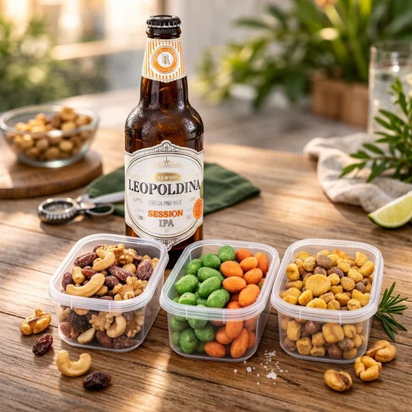 Kit Leopoldina e Petiscos