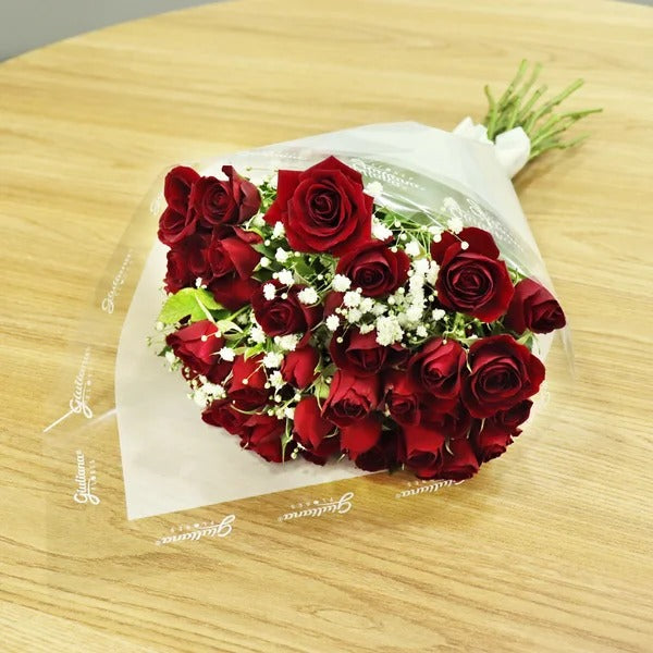 Buquê de Mini Spray Vermelho Florence