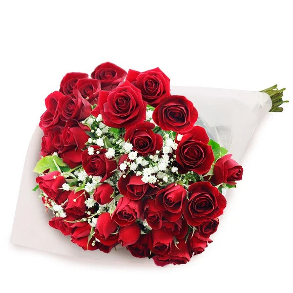 Buquê de Mini Spray Vermelho Florence