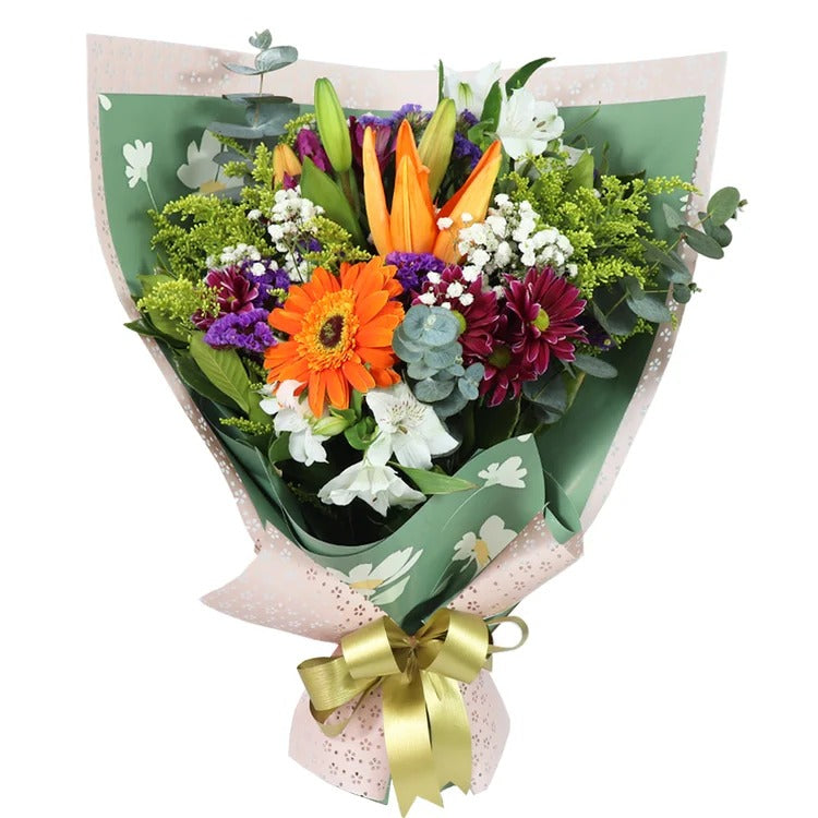 Buquê Premium da Estação Mesclado