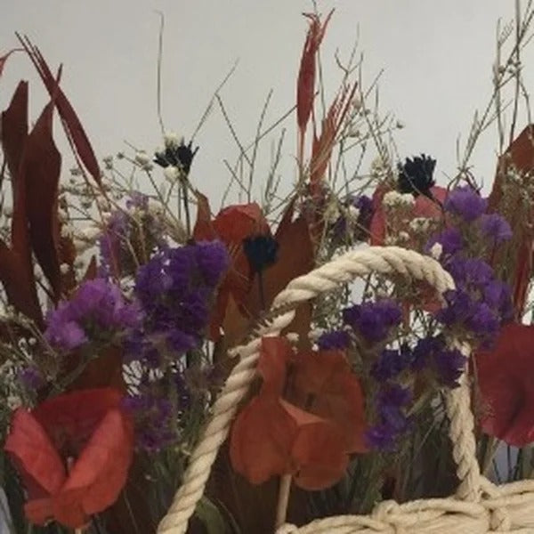 Cesta Floral Encanto