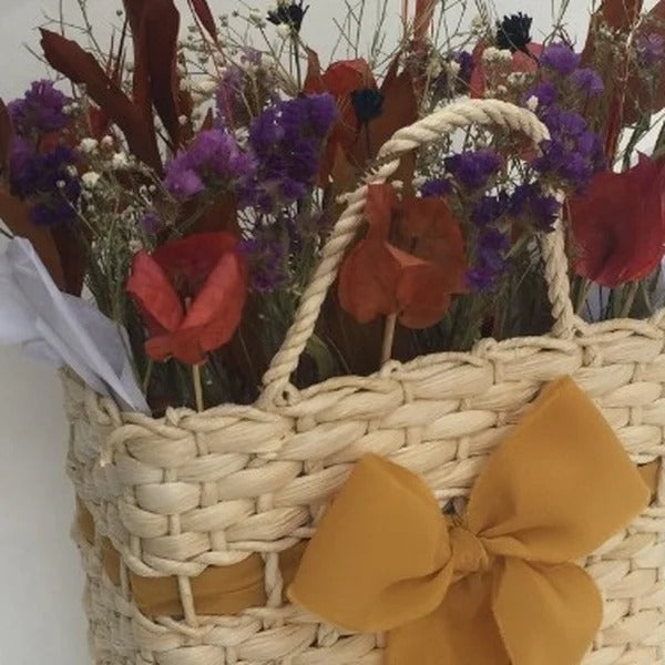 Cesta Floral Encanto