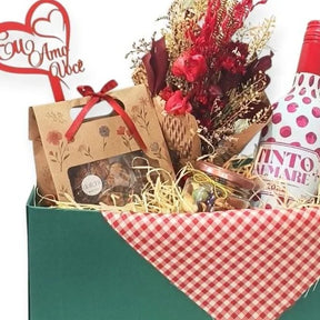 Celebração Floral Com Cookies Artesanais