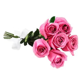 Buquê de 6 Rosas Lilás