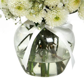 Brisa de Pinóquios Brancos e Gypsophila