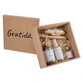 Cesta Caixa Gratidão